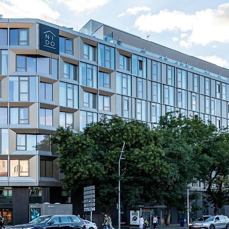 Hotel Nido Principe Pio مدريد المظهر الخارجي الصورة