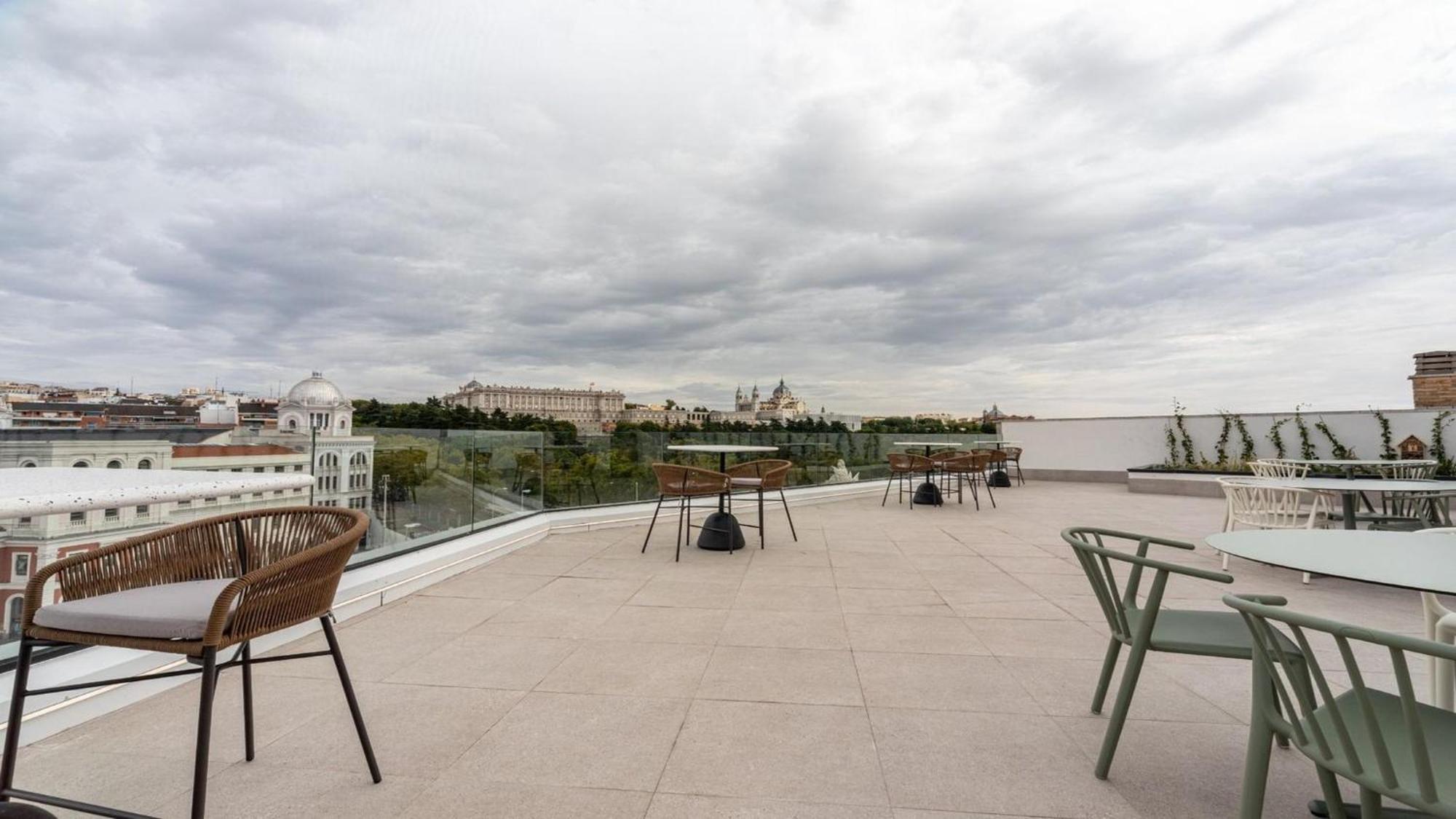 Hotel Nido Principe Pio مدريد المظهر الخارجي الصورة
