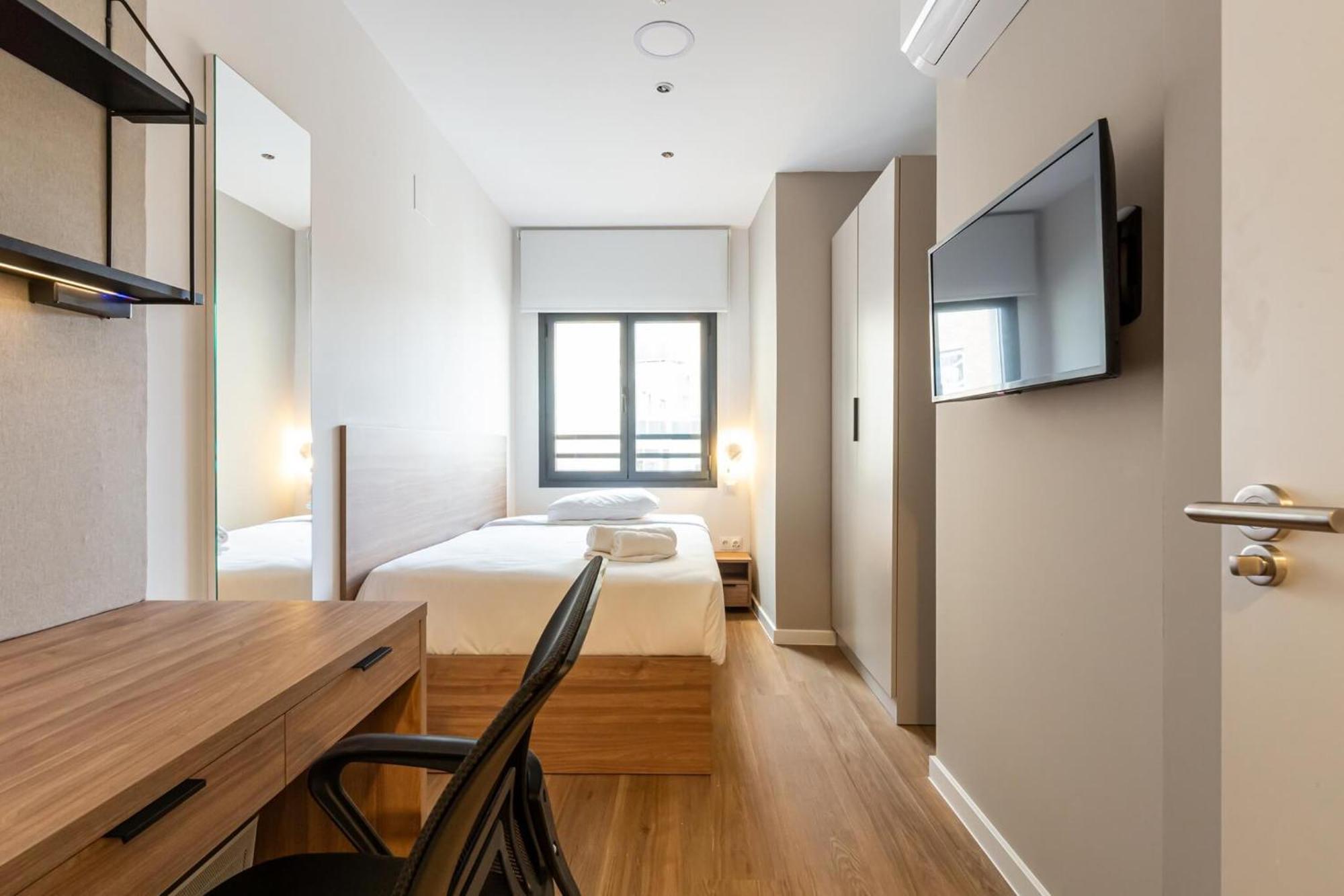 Hotel Nido Principe Pio مدريد الغرفة الصورة