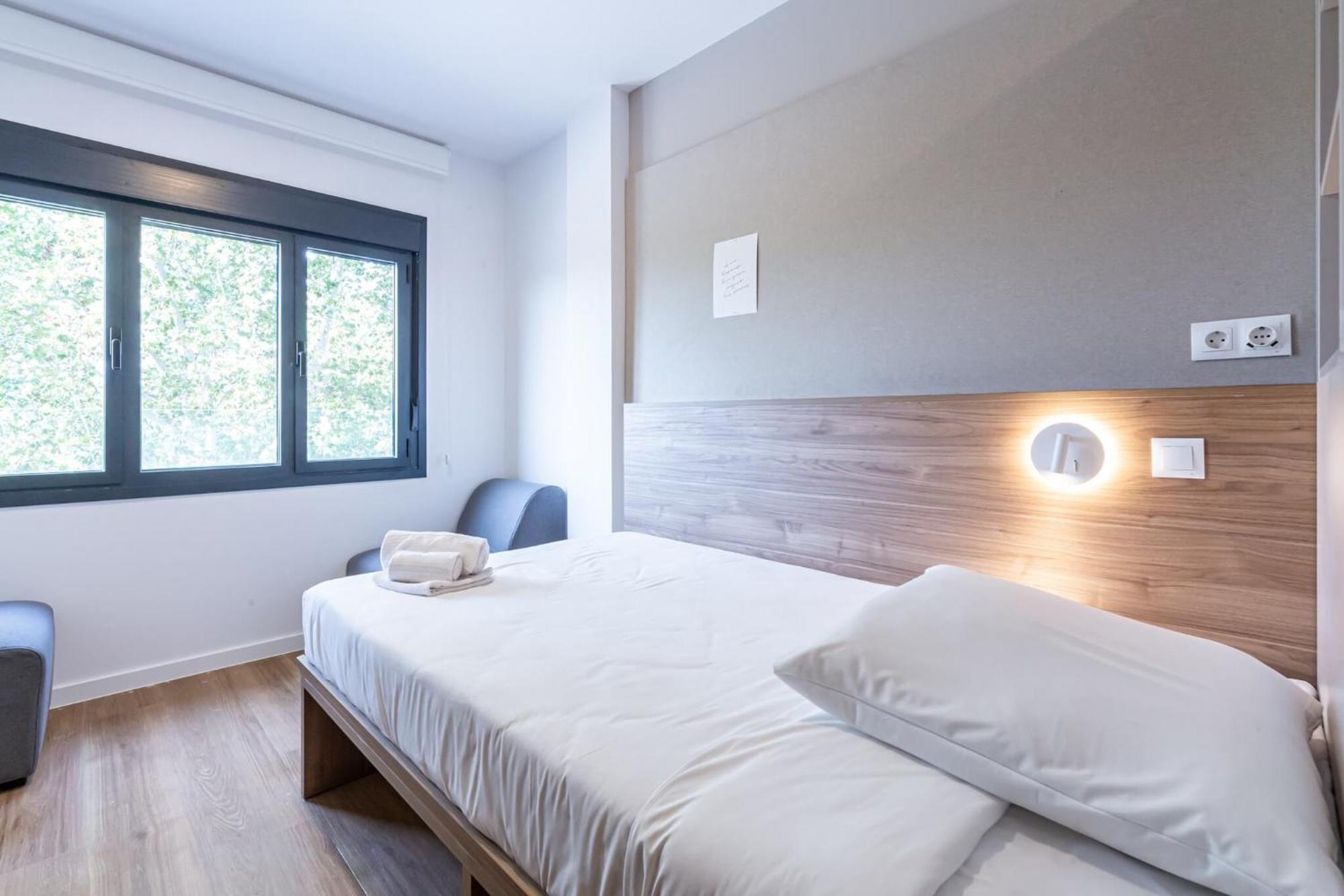 Hotel Nido Principe Pio مدريد الغرفة الصورة