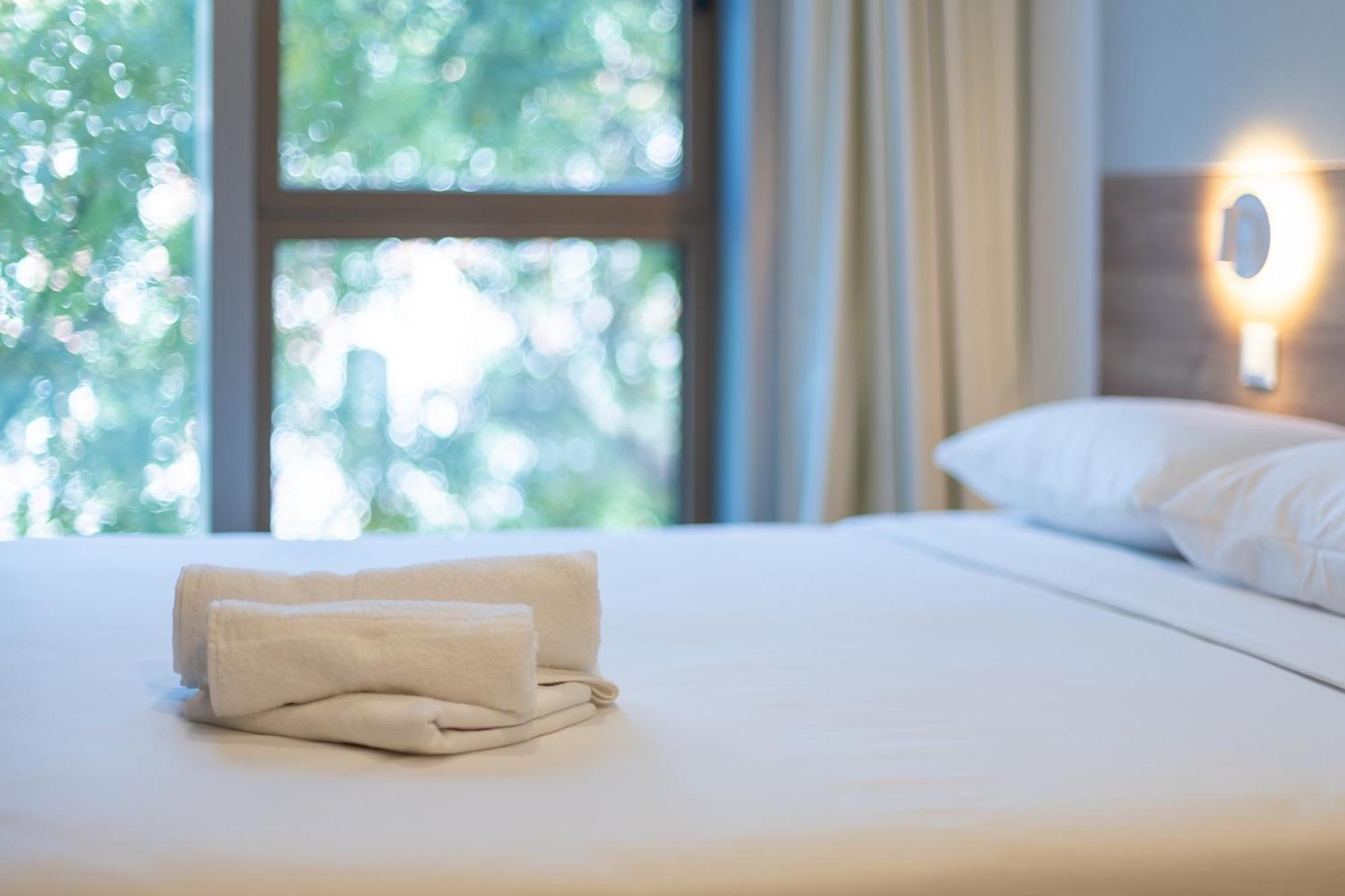 Hotel Nido Principe Pio مدريد الغرفة الصورة