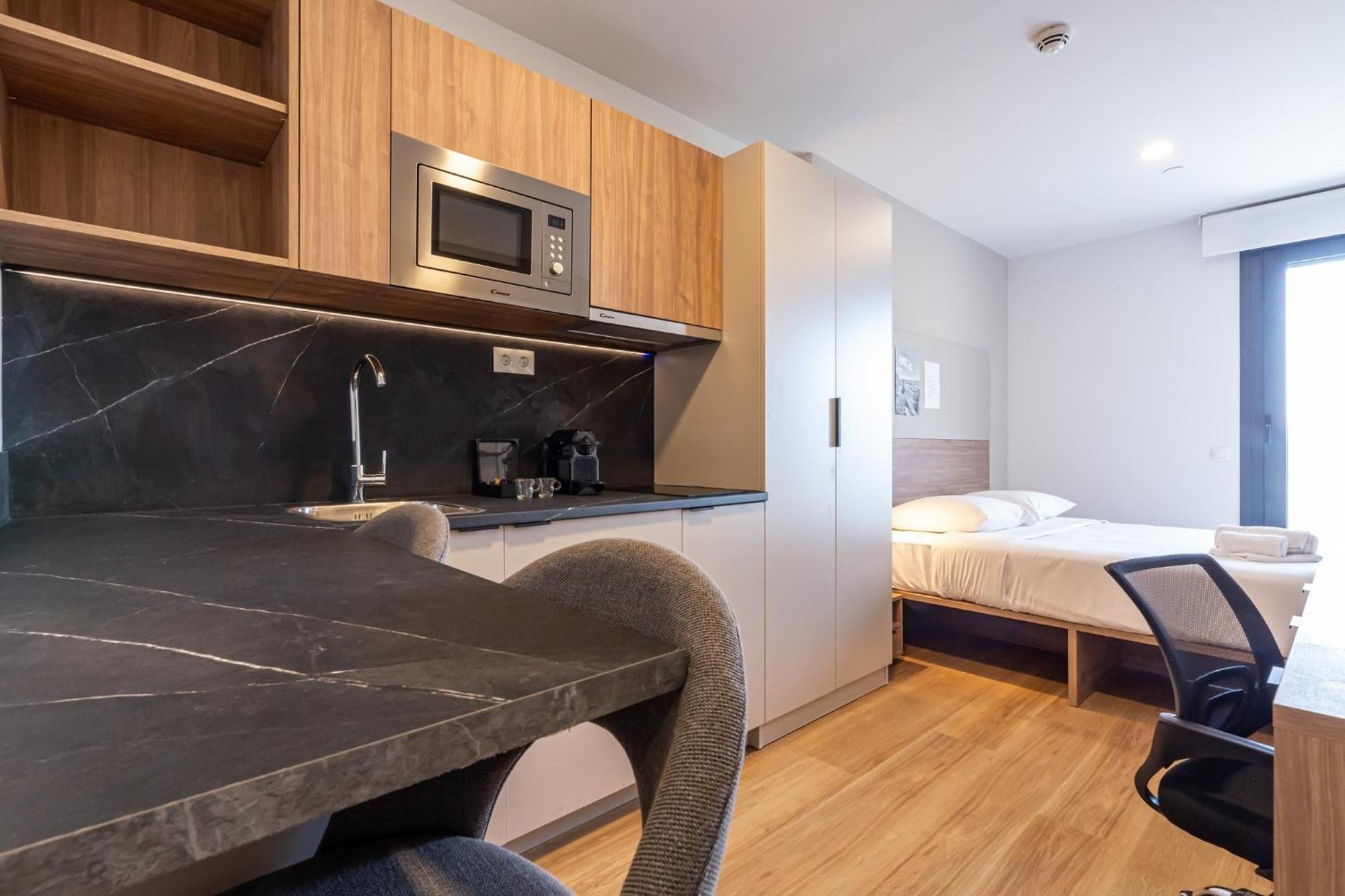 Hotel Nido Principe Pio مدريد الغرفة الصورة